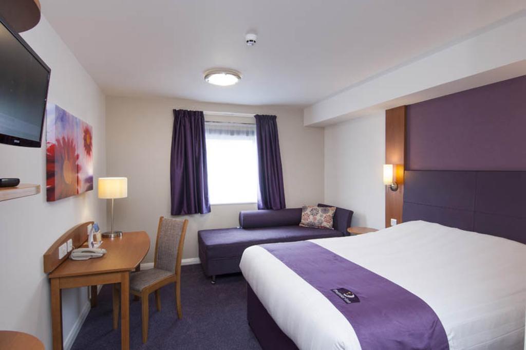 Premier Inn Leamington Spa Town Centre Habitación foto